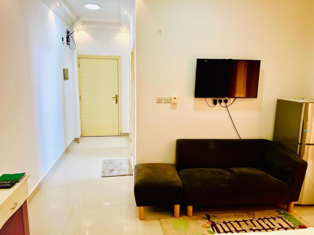 Al Tharya Furnished Apartments Awqad Bayt Fadil ภายนอก รูปภาพ