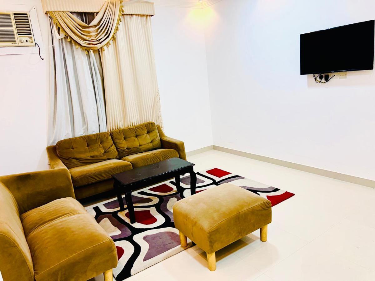 Al Tharya Furnished Apartments Awqad Bayt Fadil ภายนอก รูปภาพ