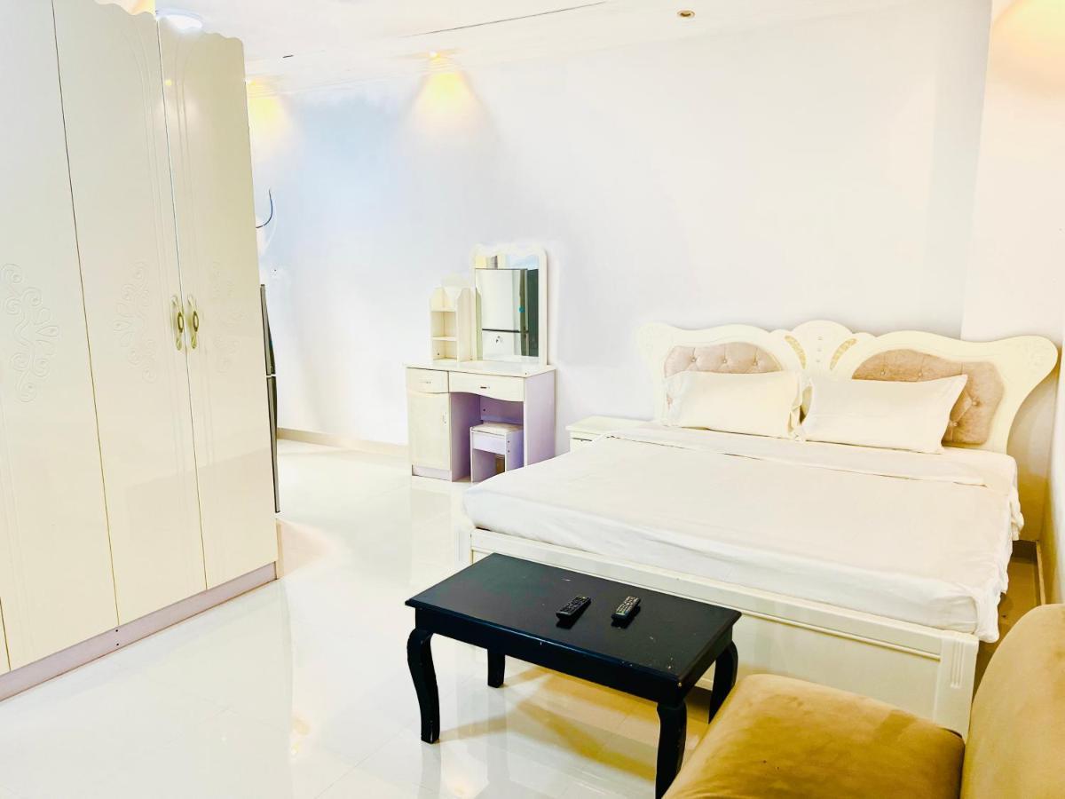 Al Tharya Furnished Apartments Awqad Bayt Fadil ภายนอก รูปภาพ