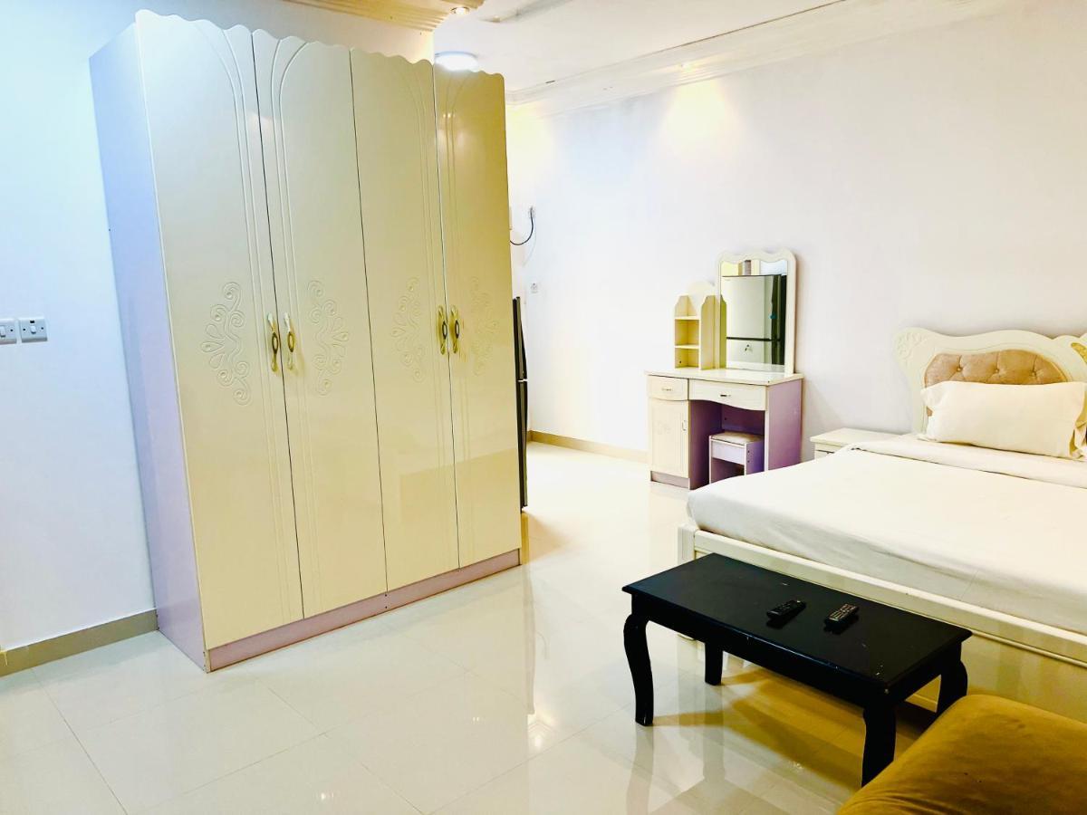 Al Tharya Furnished Apartments Awqad Bayt Fadil ภายนอก รูปภาพ