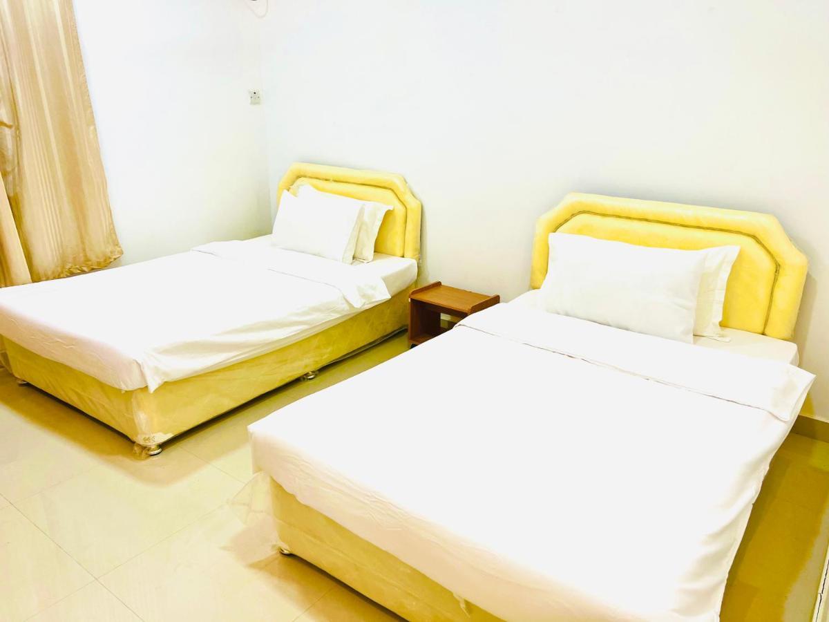 Al Tharya Furnished Apartments Awqad Bayt Fadil ภายนอก รูปภาพ