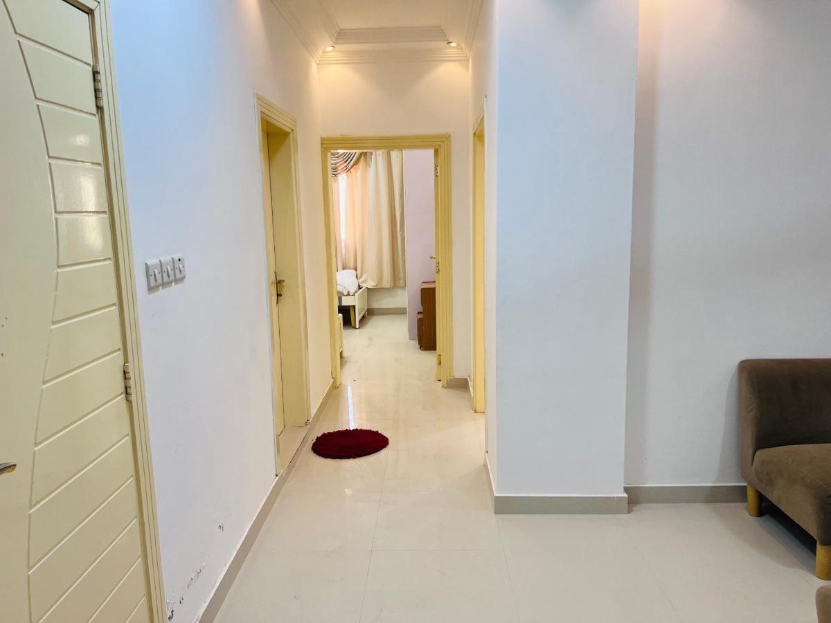 Al Tharya Furnished Apartments Awqad Bayt Fadil ภายนอก รูปภาพ
