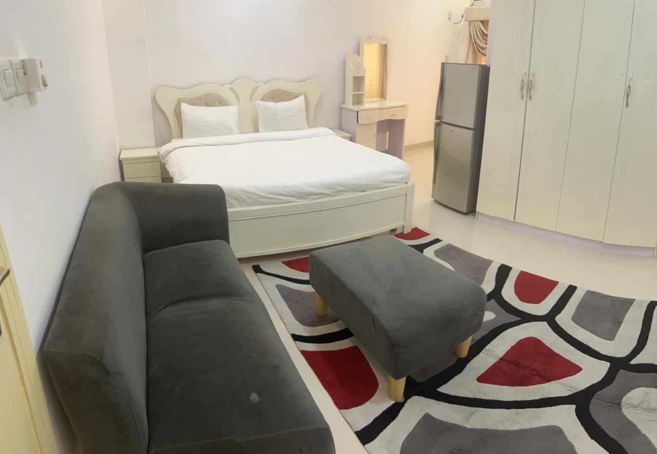 Al Tharya Furnished Apartments Awqad Bayt Fadil ภายนอก รูปภาพ