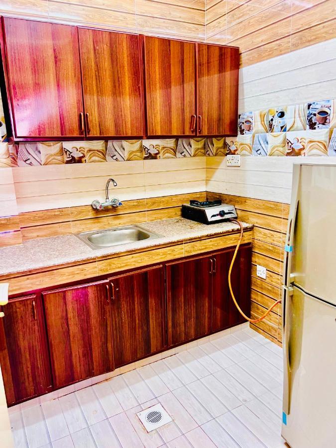 Al Tharya Furnished Apartments Awqad Bayt Fadil ภายนอก รูปภาพ